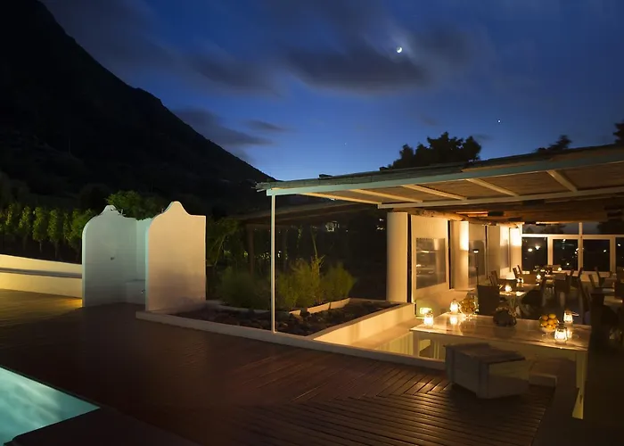 Capofaro Resort Malfa 