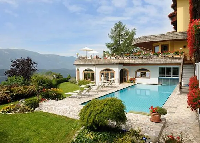 Naturhotel Alpenrose