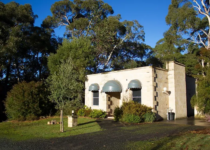 Marwood Villas