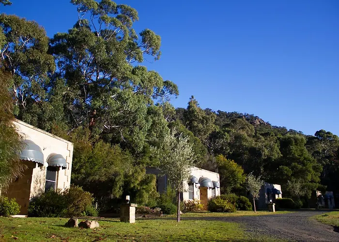 Marwood Villas