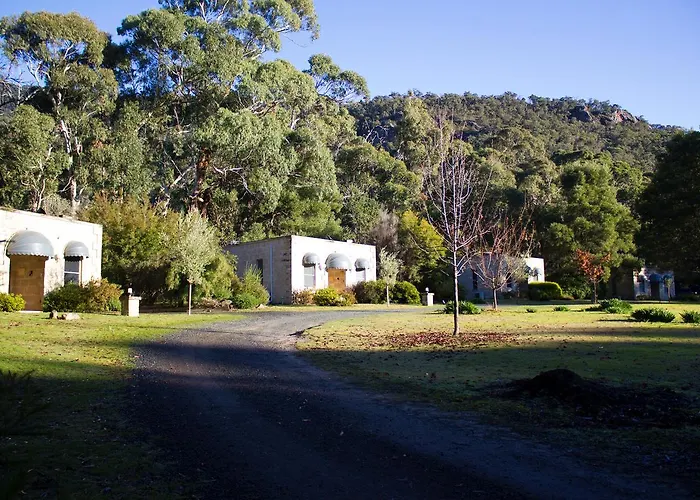 Marwood Villas
