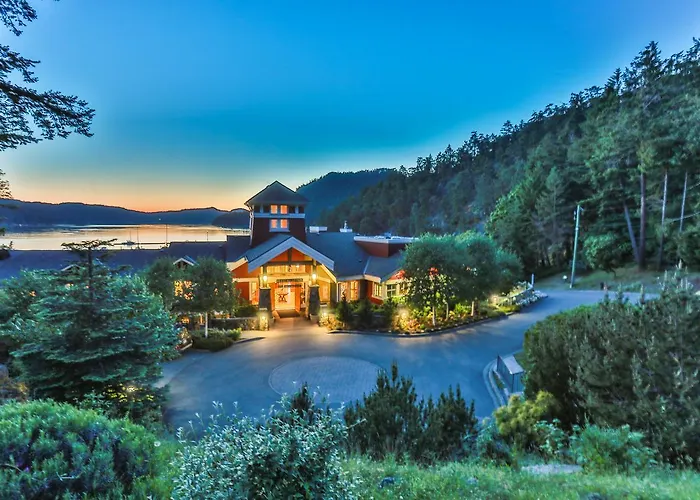 Poets Cove Resort & Spa