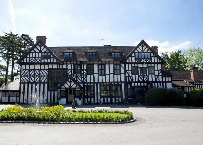 The Manor Elstree Hotel