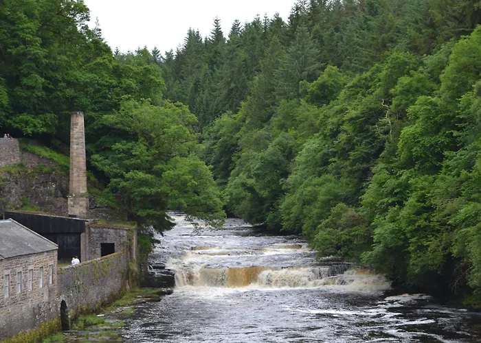 New Lanark Mill Hotel