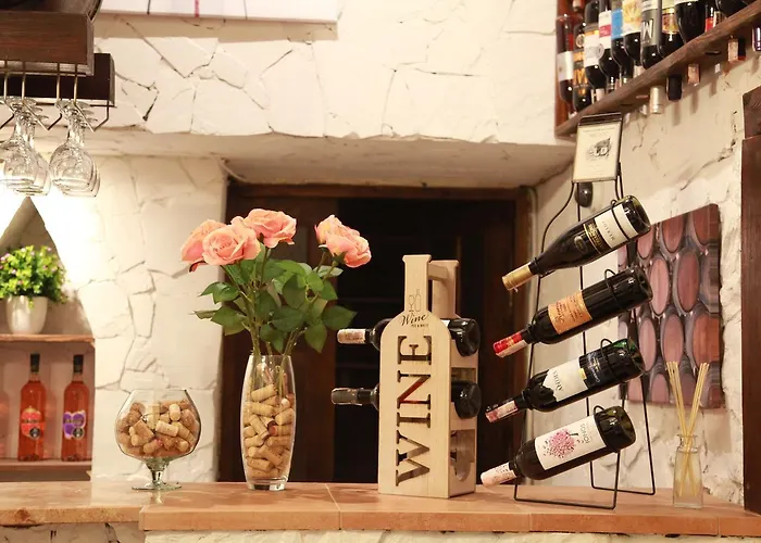 Wine & Rose Boutique Hotel