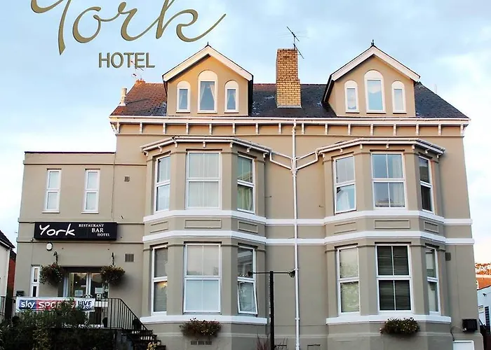 The York Hotel
