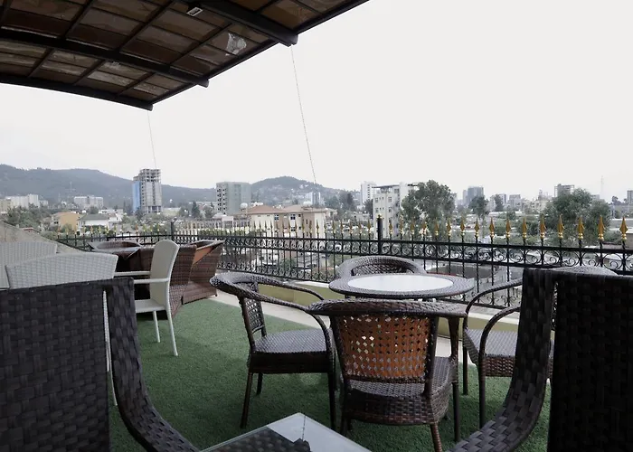 Afropolitan Hotel