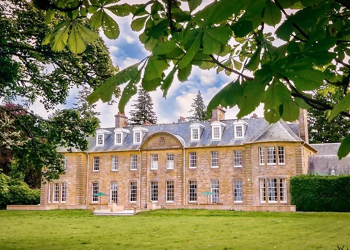 Blervie House