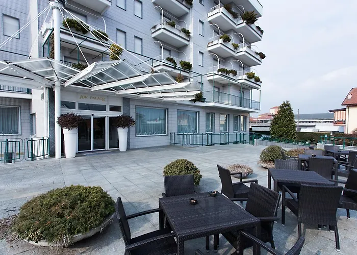 Air Palace Hotel Leini