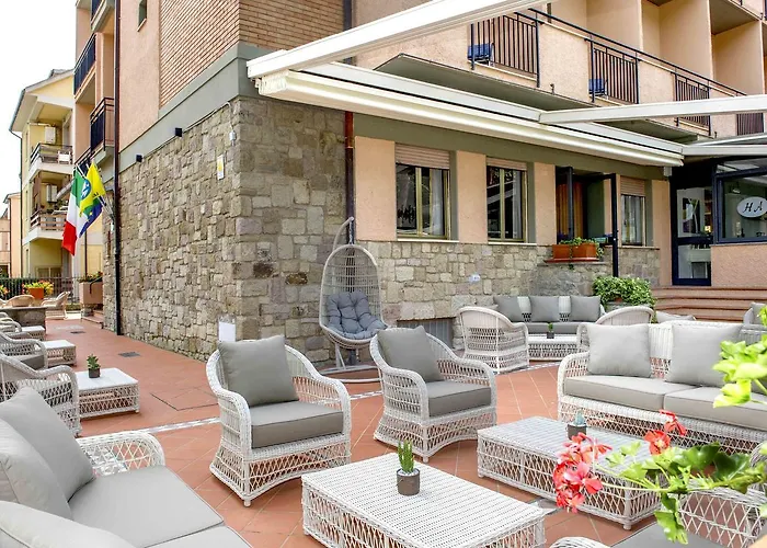 Hotel Anfora