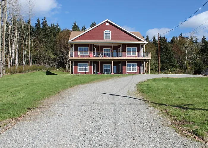 The Fiddle And The Sea Bed And Breakfast