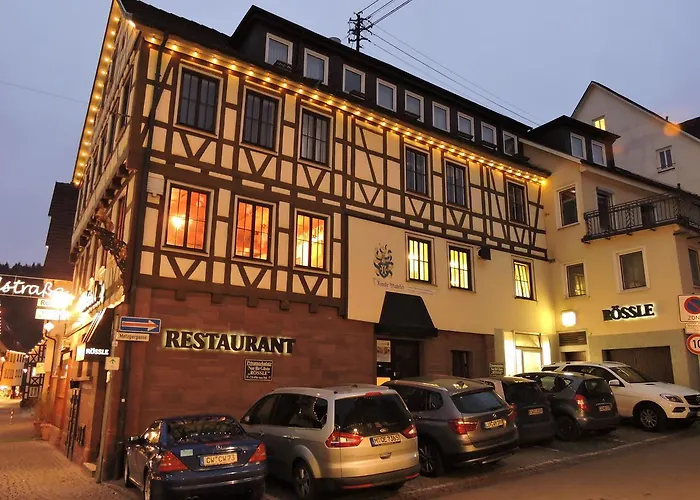 Hotel Restaurant Rössle
