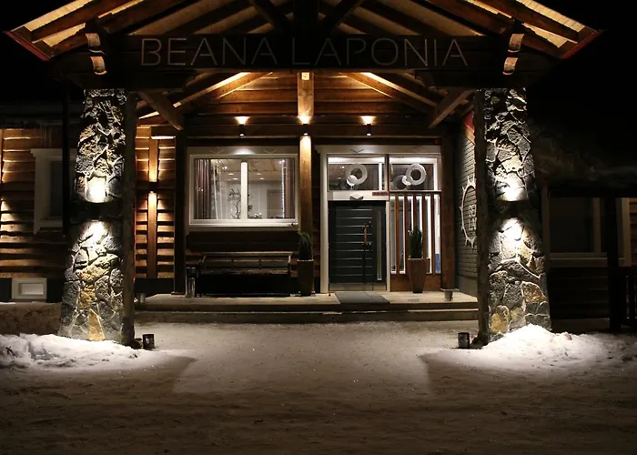 Beana Laponia - Wilderness Boutique Hotel With Safaris Meltaus