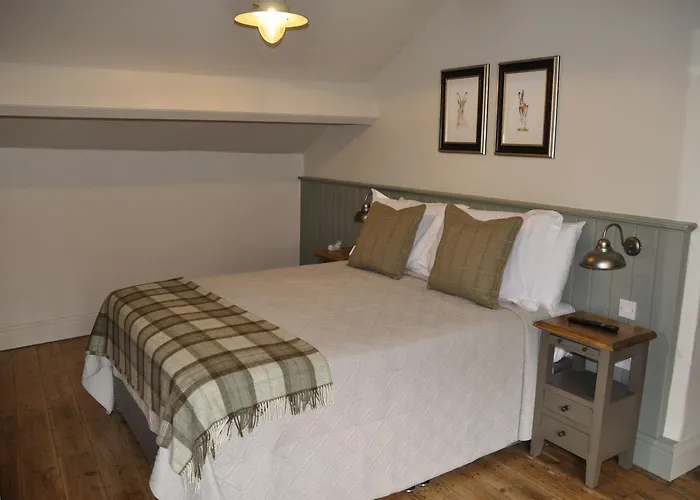 Higher Buck Inn Waddington 