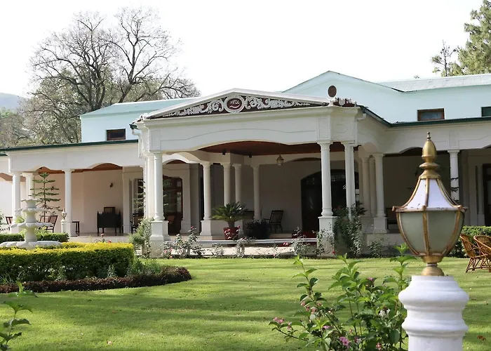 Swat Serena Hotel