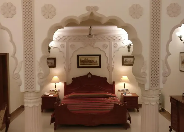 Welcomhotel By Itc Hotels, Fort & Dunes, Khimsar