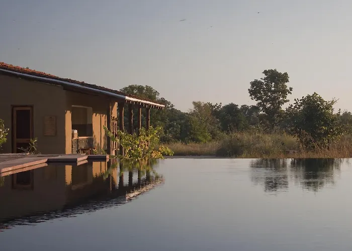 Samode Safari Lodge Parasi