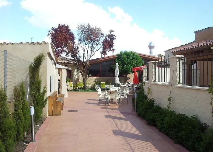 La Posada de Pesquera Pesquera de Duero