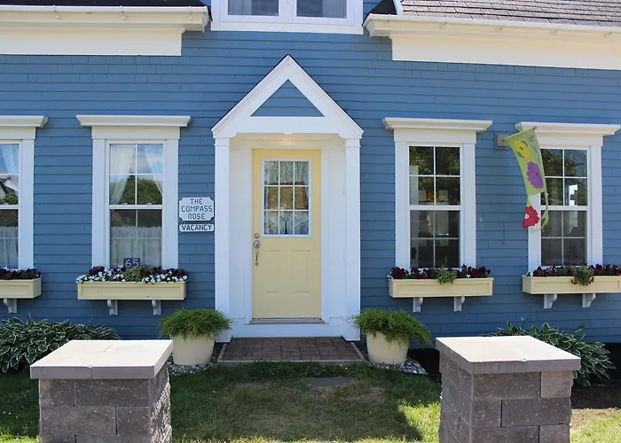 Compass Rose Heritage Inn