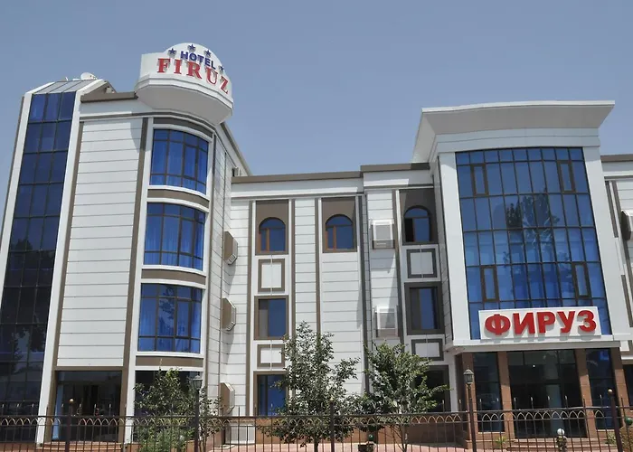 Firuz Hotel