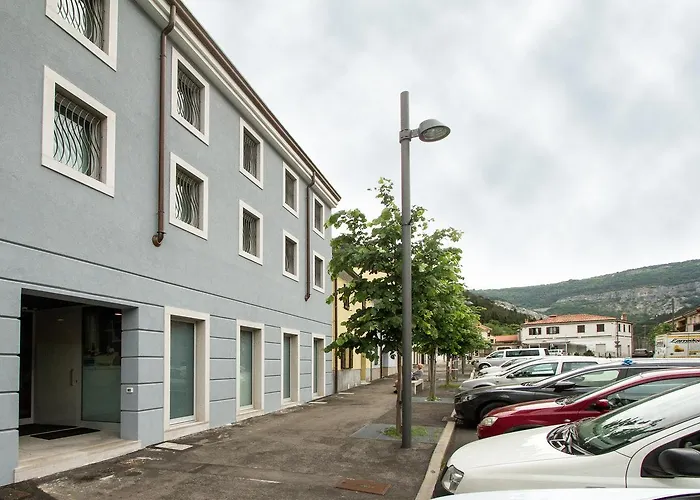 Residence Bleu San Dorligo della Valle