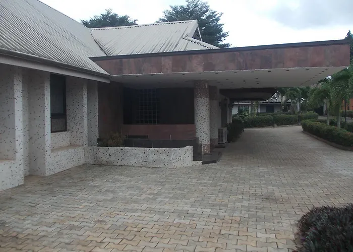 Conference Hotel & Suites Ijebu Ijebu Ode
