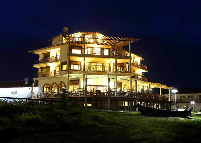 Seven Generations Winery Hotel