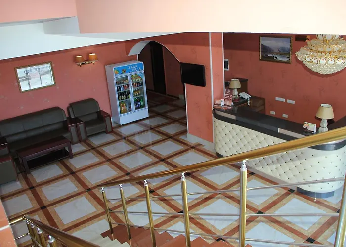 Firuz Hotel Khujand
