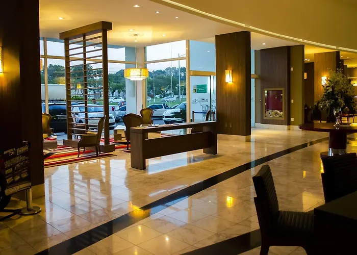 Hotel Dunamys Curitiba