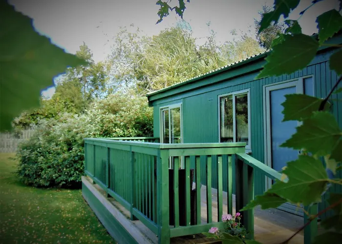 Glen Affric Holiday Park