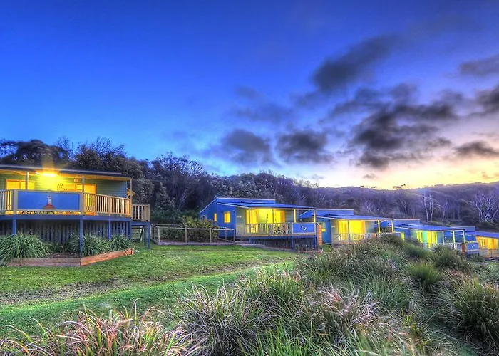 Beachcomber Holiday Park Potato Point
