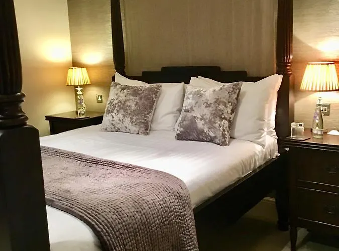 Hall Farm Hotel And Restaurant Ashby cum Fenby
