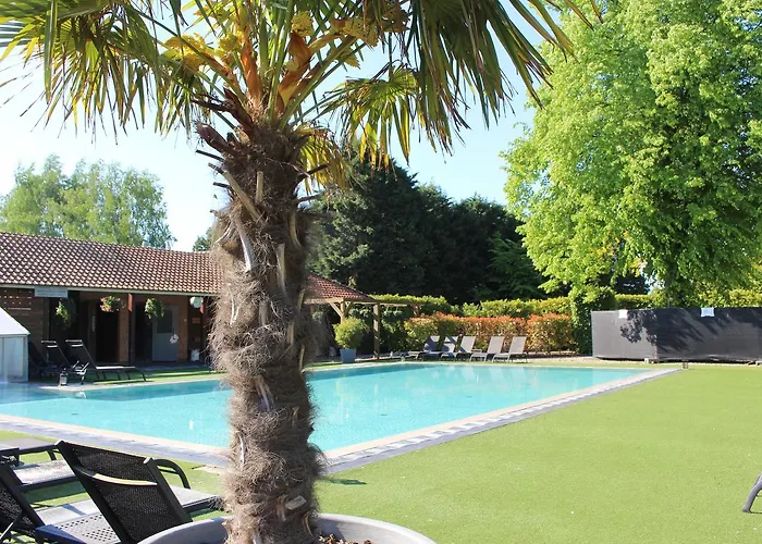 Thermen Londerzeel Hotel