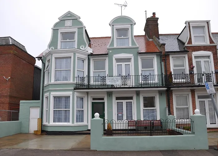 Victoria Villa Guesthouse