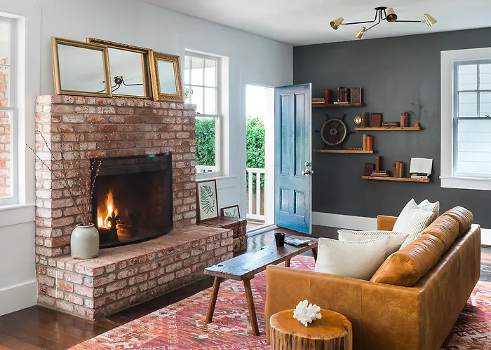 Inns Of Mendocino