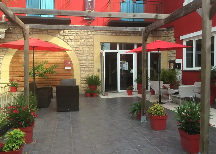 Hôtel de La Beauronne