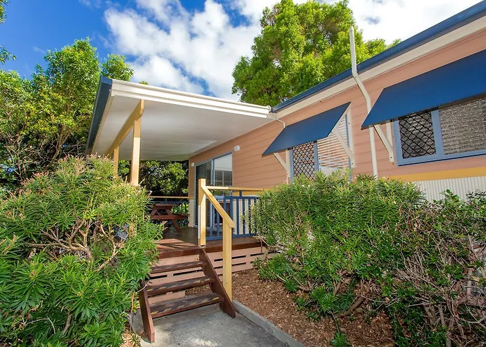 Big4 Sawtell Beach Holiday Park