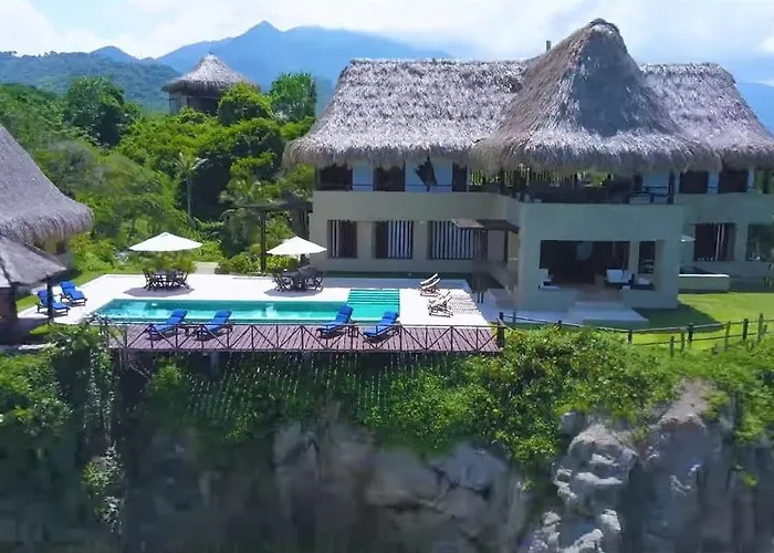 Senda Casa Tayrona Los Naranjos