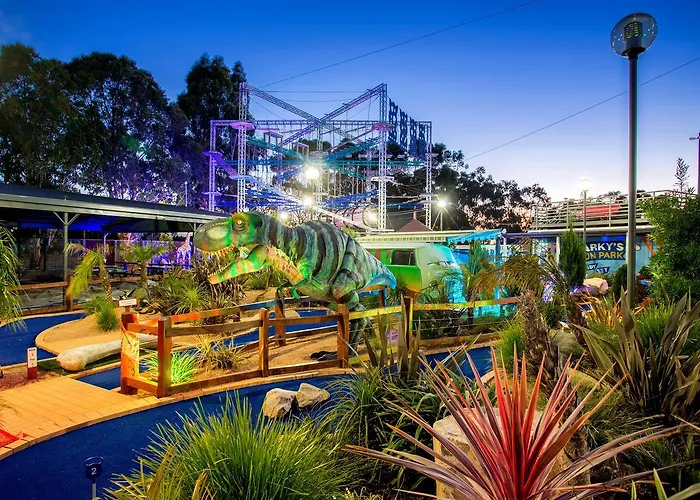 Big4 Traralgon Park Lane Holiday Park