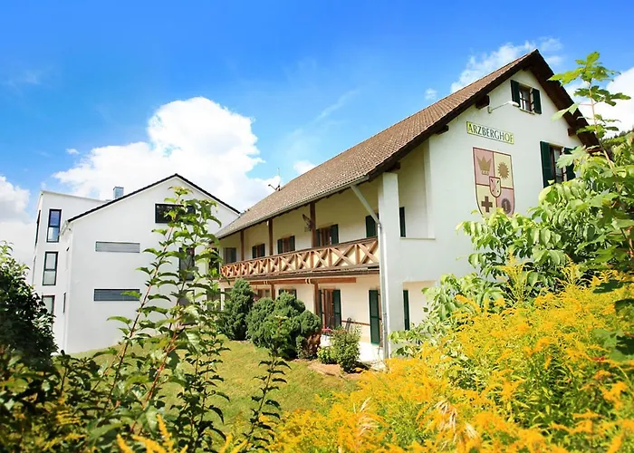Pension Arzberghof