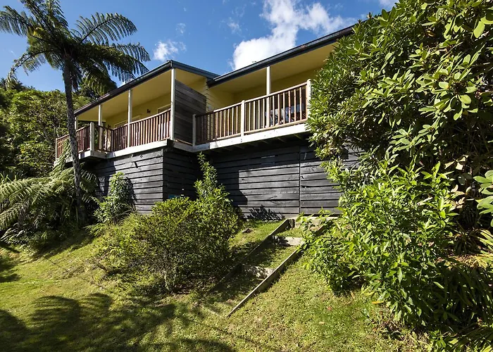 Punga Cove