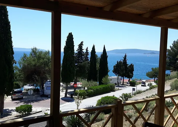 Amadria Park Camping Trogir - Mobile Homes Seget Vranjica