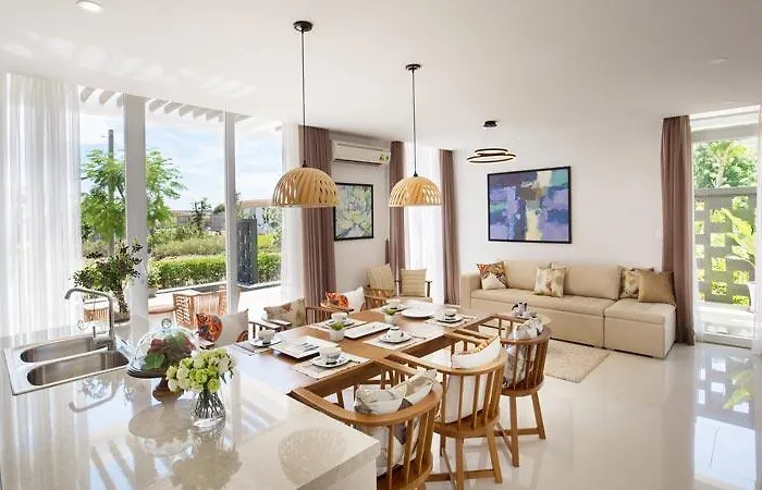 Oceanami Villas & Beach Club - Managed By Thang Long Group