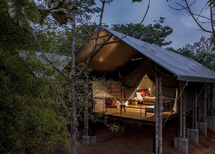 Kaav Safari Lodge, Kabini