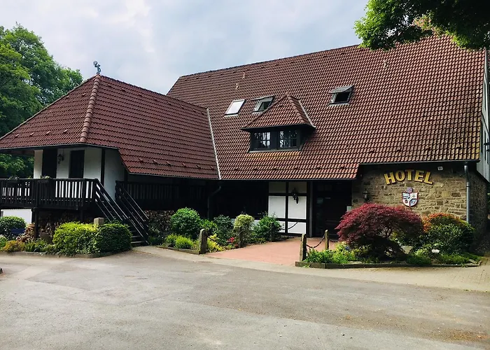 Dieckmann's Hotel