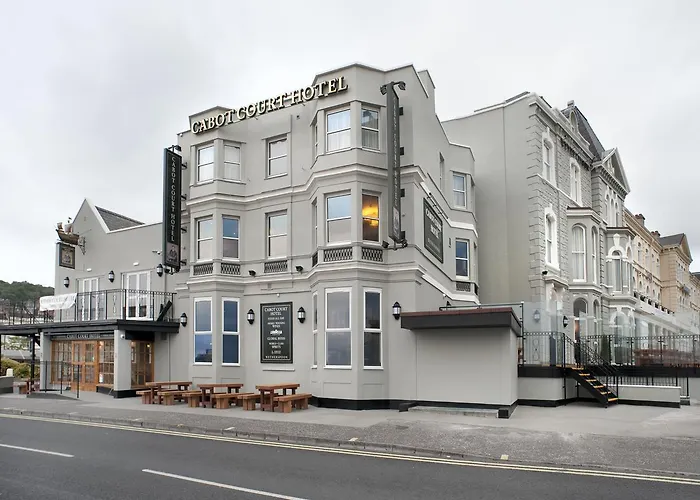 Cabot Court Hotel Wetherspoon