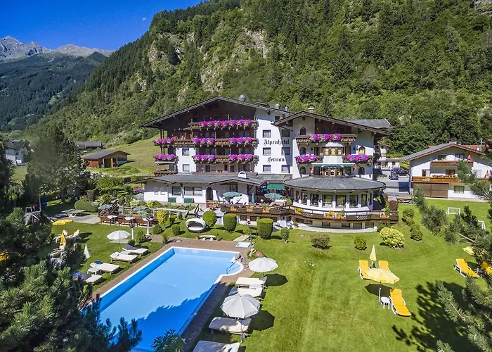 Alpenhotel Fernau