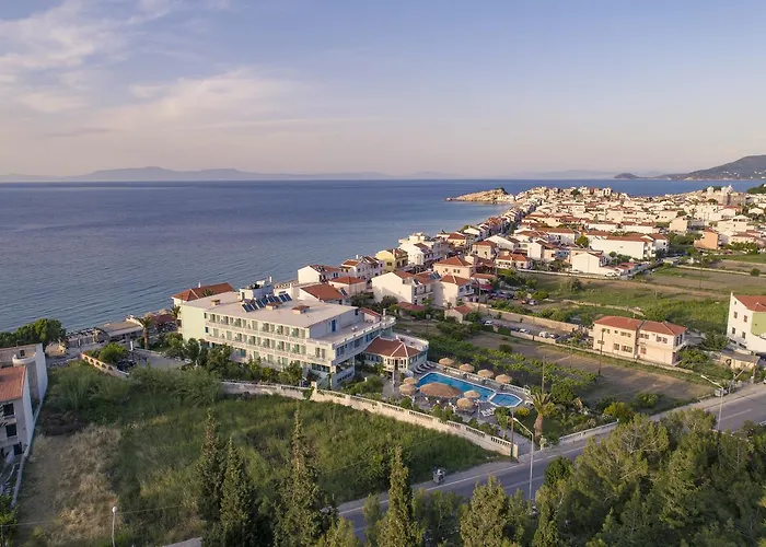 Kokkari Beach Hotel