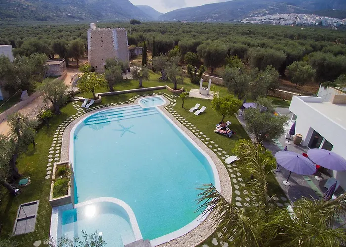 Hotel Torre Santamaria Resort Mattinata