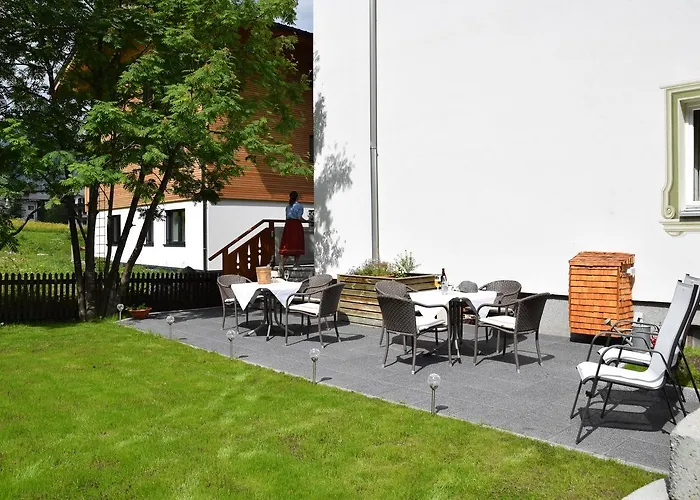 Hotel - Pension Fortuna
